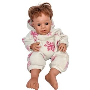 1997 Lee Middleton Original Doll by Reva Limited Edition 231/500 Baby Doll - BM